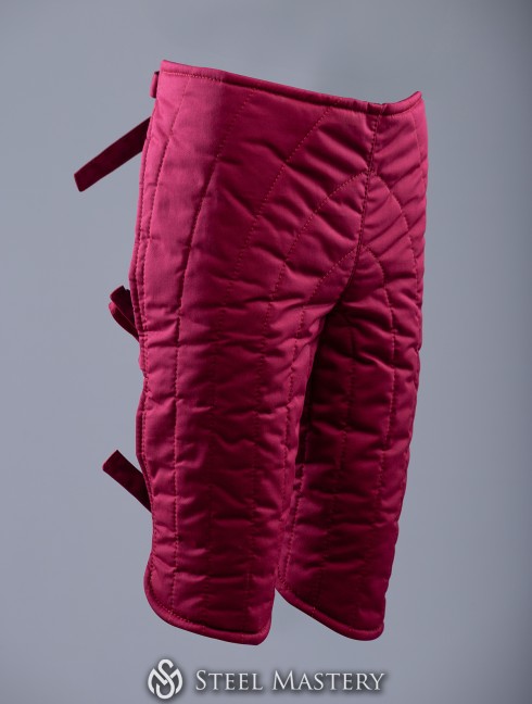 HEMA PADDED ARMOR SPARRING PANTS Cappelli imbottiti