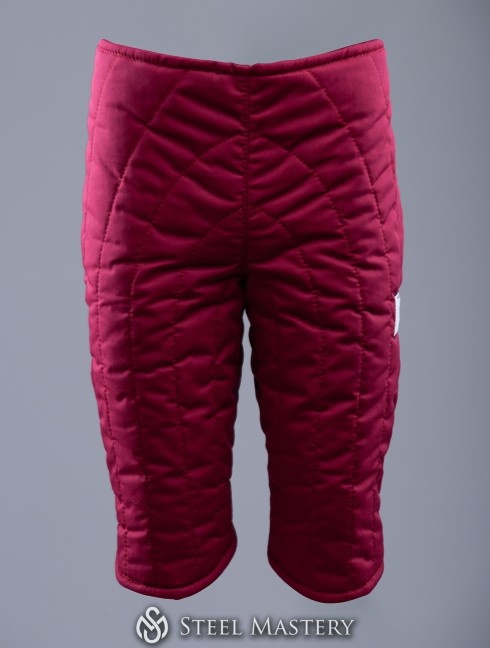 HEMA PADDED ARMOR SPARRING PANTS Gepolsterte beinlinge