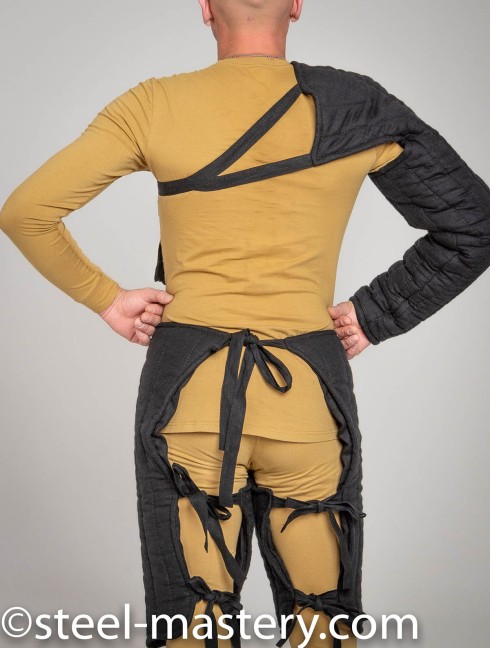 HEMA PADDED ARMOR ARMS PROTECTIVE GEAR Gambeson