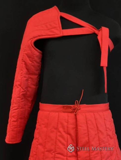 HEMA PADDED ARMOR ARMS PROTECTIVE GEAR Gambeson