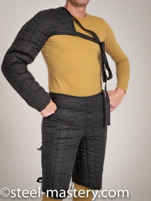 HEMA PADDED ARMOR ARMS PROTECTIVE GEAR