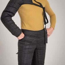 HEMA PADDED ARMOR ARMS PROTECTIVE GEAR image-1