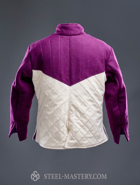 MEDIEVAL STYLE JACKET Gambesón.