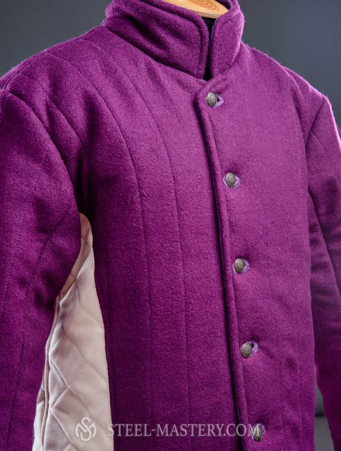 MEDIEVAL STYLE JACKET Gambesón.