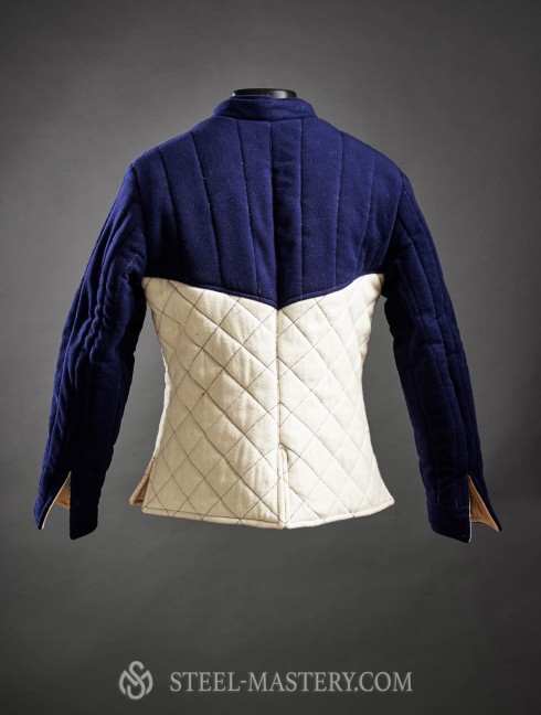 MEDIEVAL STYLE JACKET Gambesón.