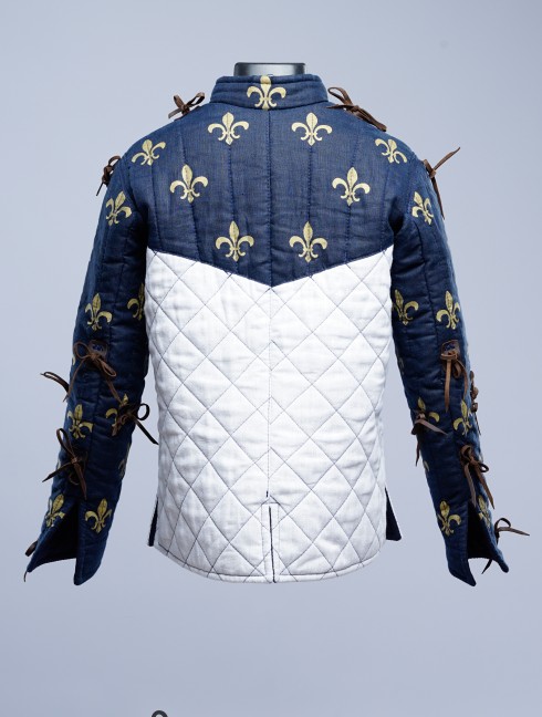 MEDIEVAL STYLE JACKET Gambison