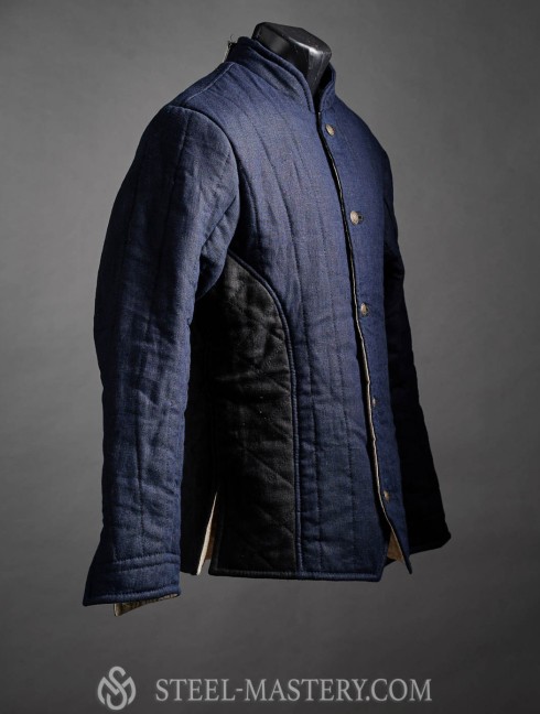 MEDIEVAL STYLE JACKET Gambison