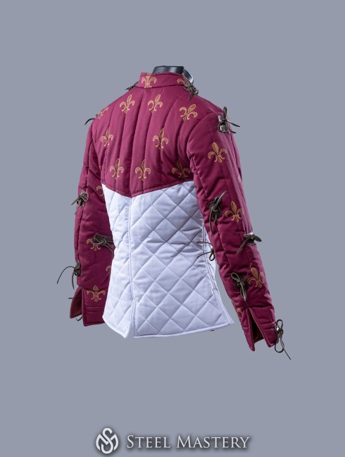 MEDIEVAL STYLE JACKET Gambesón.
