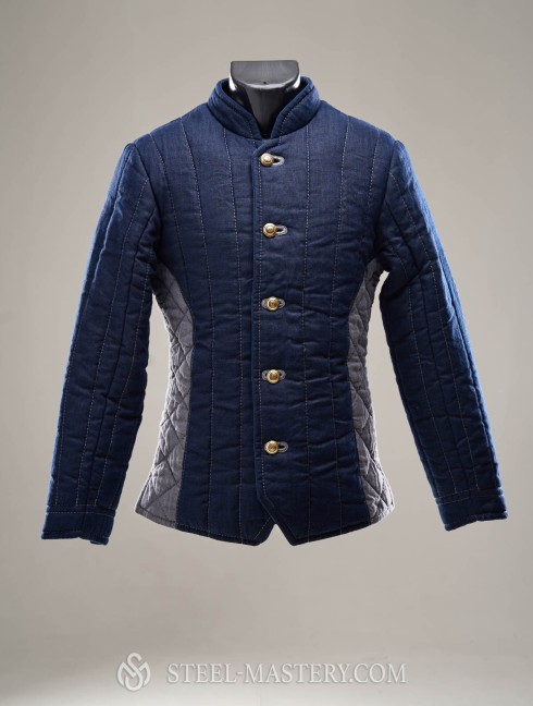 MEDIEVAL STYLE JACKET Gambesón.