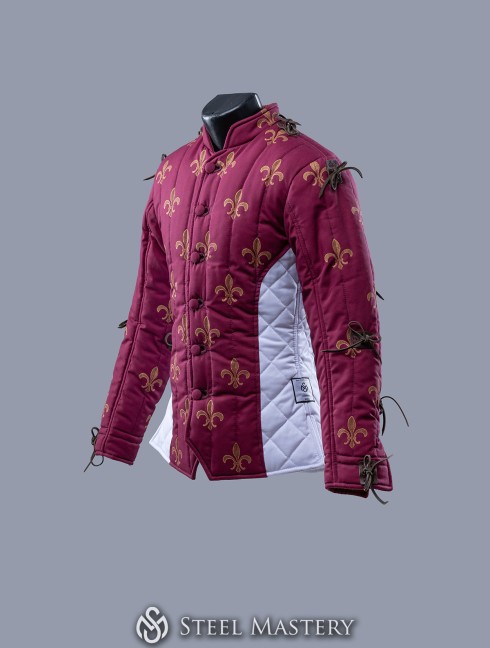 MEDIEVAL STYLE JACKET Gambeson