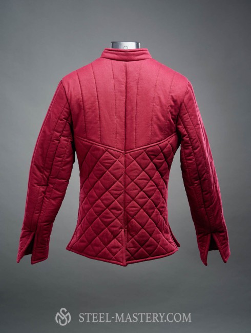 MEDIEVAL STYLE JACKET Gambesón.