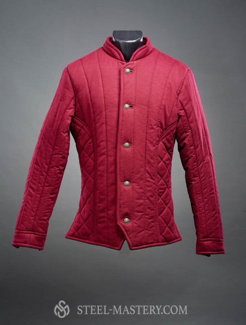 MEDIEVAL STYLE JACKET Gambesón.