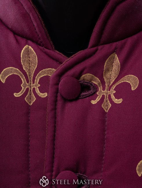 MEDIEVAL STYLE JACKET Gambesón.