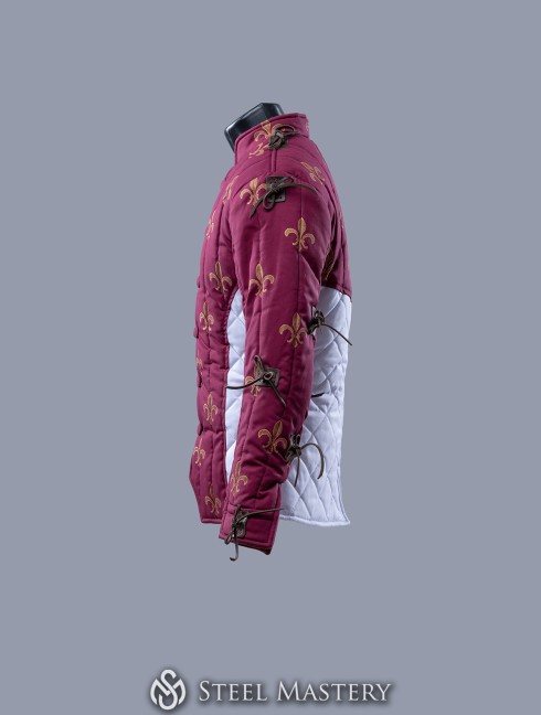 MEDIEVAL STYLE JACKET Gambesón.