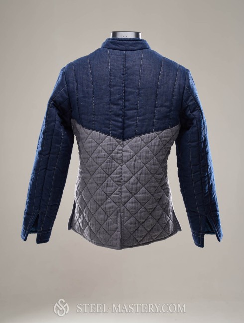MEDIEVAL STYLE JACKET Gambison