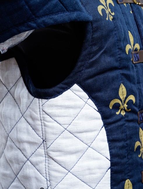 MEDIEVAL STYLE JACKET Gambesón.