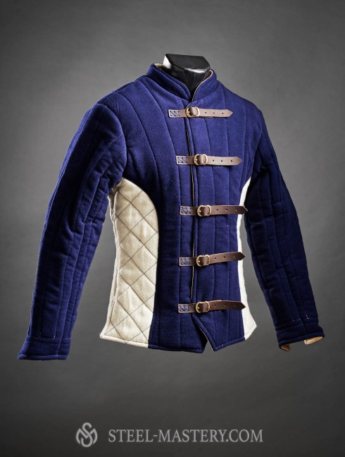 MEDIEVAL STYLE JACKET Gambesón.