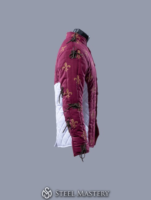 MEDIEVAL STYLE JACKET Gambesón.