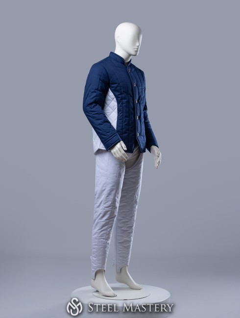 MEDIEVAL STYLE JACKET Gambesón.