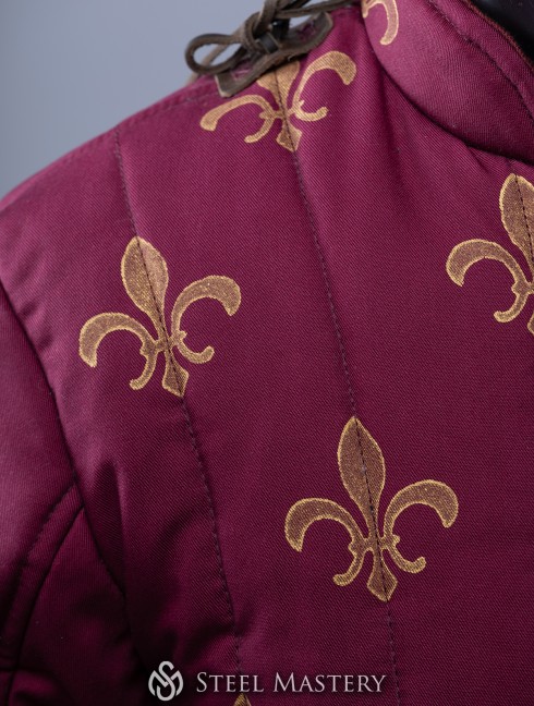 MEDIEVAL STYLE JACKET Gambison