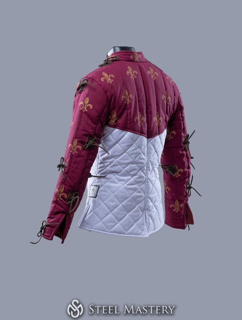 MEDIEVAL STYLE JACKET Gambesón.