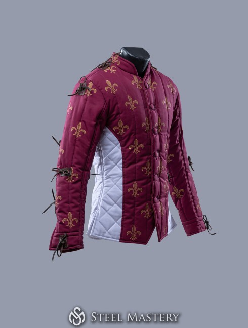 MEDIEVAL STYLE JACKET Gambesón.