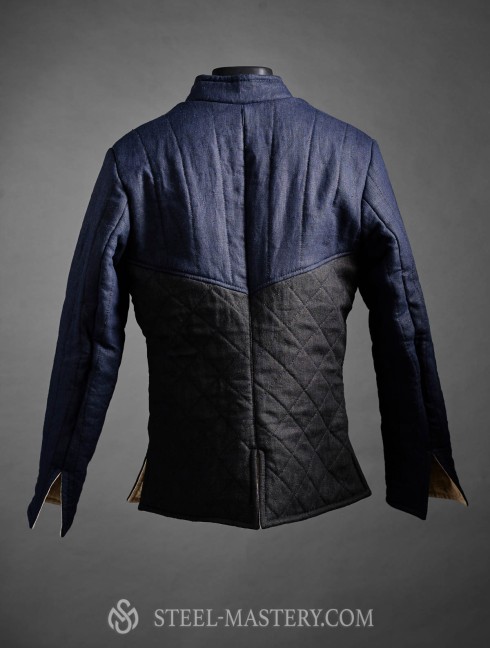 MEDIEVAL STYLE JACKET Gambesón.