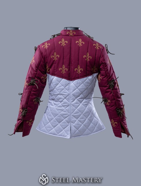 MEDIEVAL STYLE JACKET Gambesón.