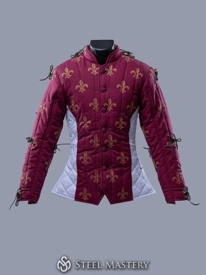 MEDIEVAL STYLE JACKET Gambeson