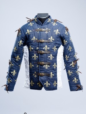 MEDIEVAL STYLE JACKET Gambesón.