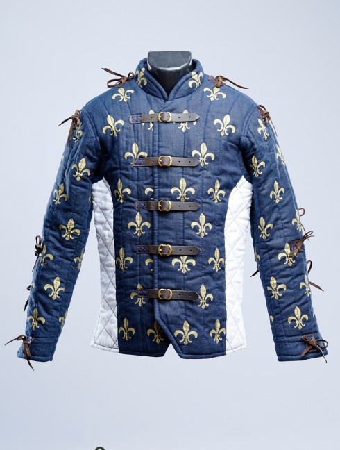MEDIEVAL STYLE JACKET Gambesón.
