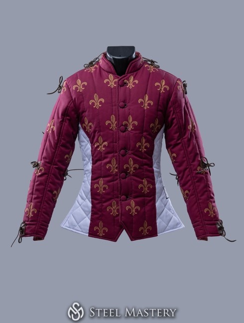 MEDIEVAL STYLE JACKET Gambesón.