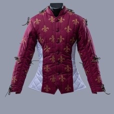 MEDIEVAL STYLE JACKET image-1