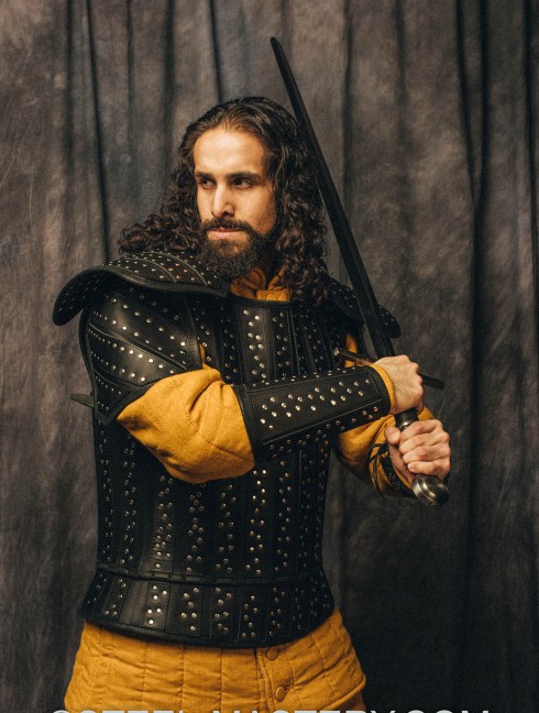 WITCHER LEATHER ARMOR KIT Armatura fantastica