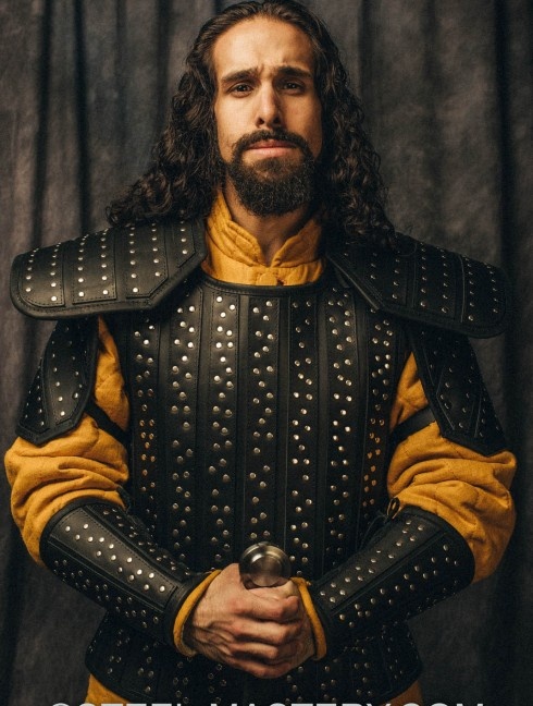 WITCHER LEATHER ARMOR KIT Armatura fantastica