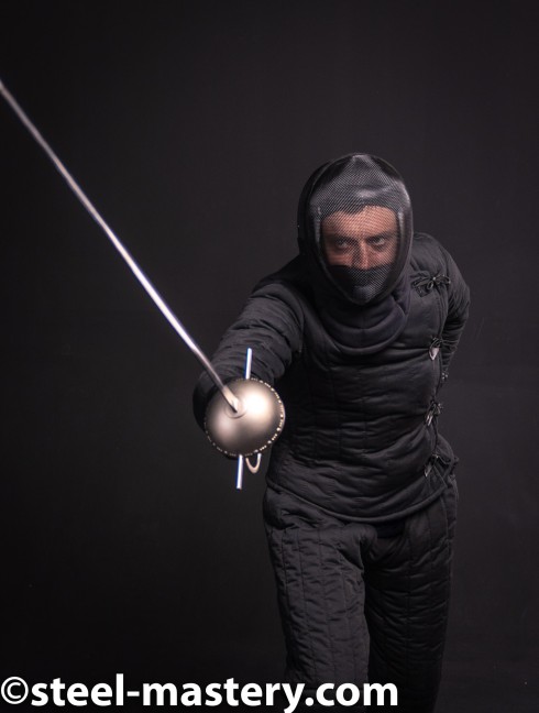 HEMA FENCING JACKET   Gambeson