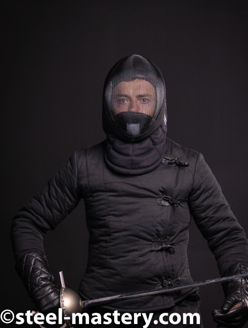 HEMA FENCING JACKET   Gambeson