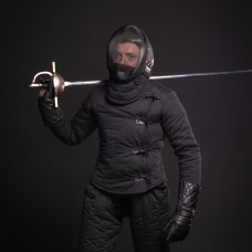 HEMA FENCING JACKET   image-1