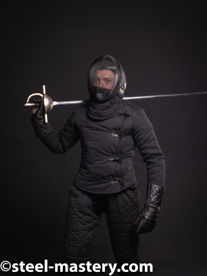 HEMA FENCING JACKET  