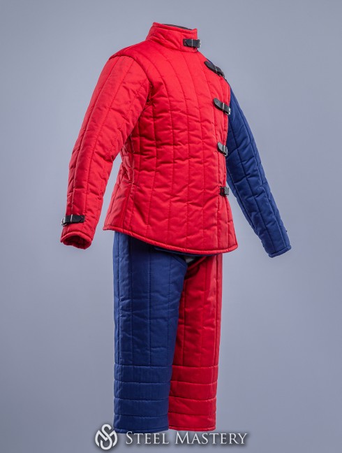HEMA FENCING KIT Set de armadura acolchada