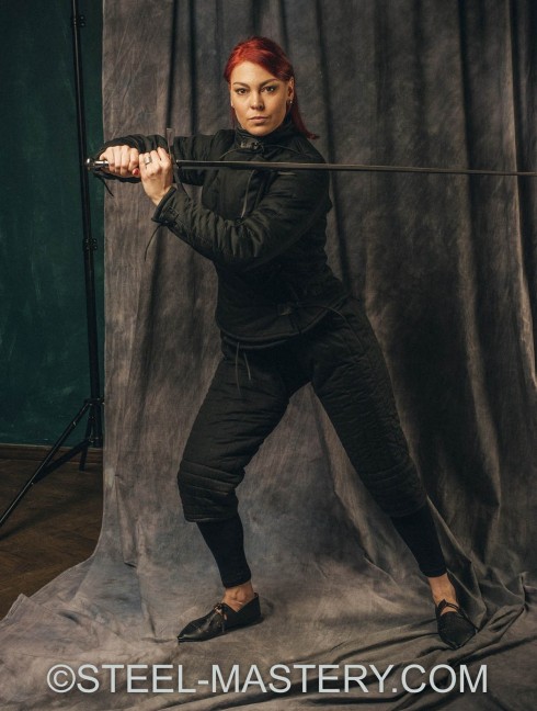 HEMA FENCING KIT Gepolsterte rüstungssets