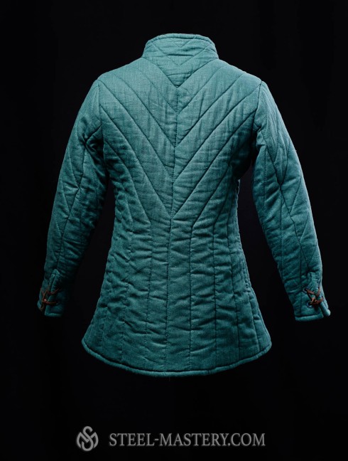 TRADITIONAL GAMBESON  Gambeson