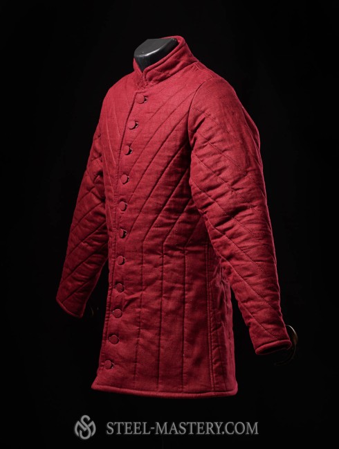 TRADITIONAL GAMBESON  Gambeson