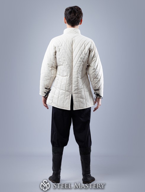 TRADITIONAL GAMBESON  Gambeson