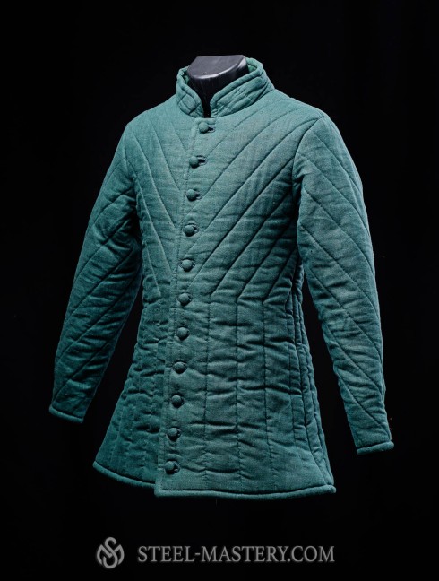 TRADITIONAL GAMBESON  Gambeson