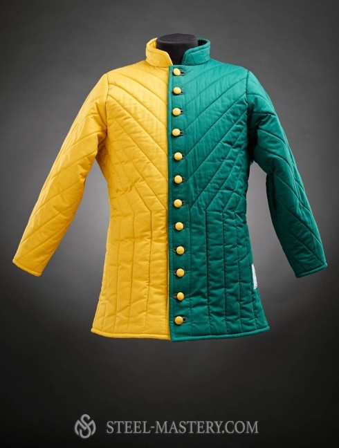 TRADITIONAL GAMBESON  Gambeson
