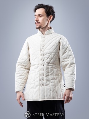 TRADITIONAL GAMBESON 