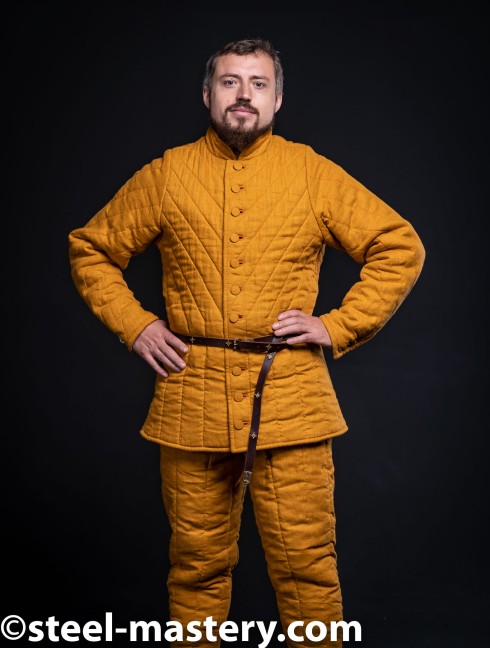 GAMBESON HEMA FENCING SET Padded armour sets