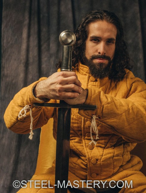 GAMBESON HEMA FENCING SET Padded armour sets