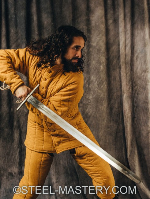 GAMBESON HEMA FENCING SET Padded armour sets